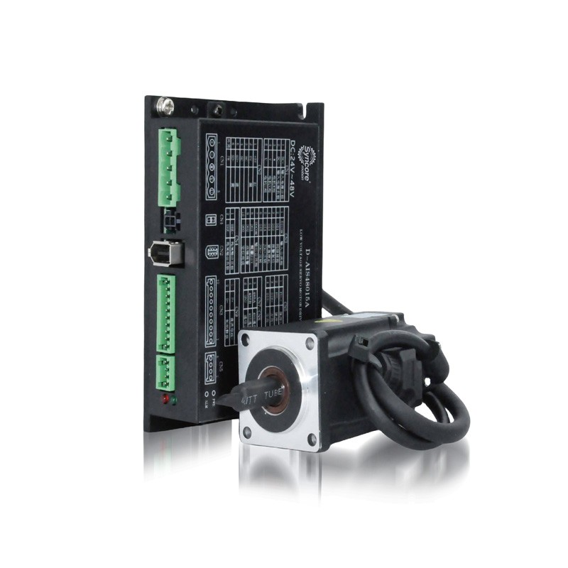 Driver pentru servomotor DC