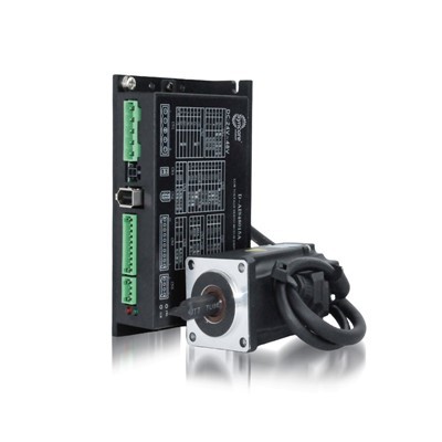 Driver pentru servomotor DC