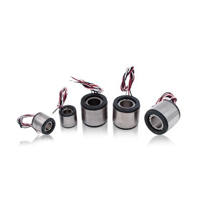 Motor cu cuplu fără cadru