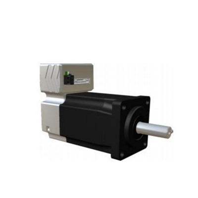 Servomotor DC integrat cu acţionare
