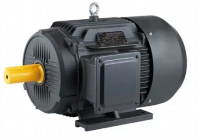 Motor sincron monofazat cu magnet permanent